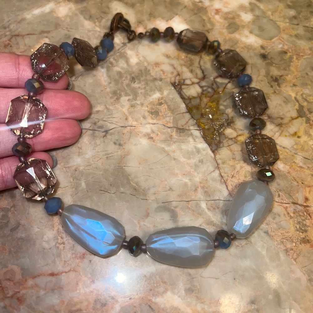 Small premier necklace